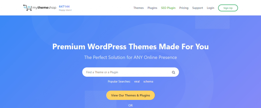 MythemeShop -WordPress Theme & Plugins Marketplace