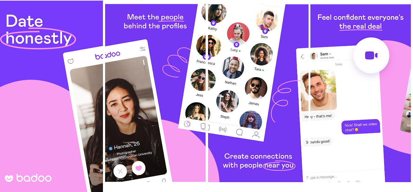 Top 10 Dating Apps Available in 2020 (2K2K), Recommended ...